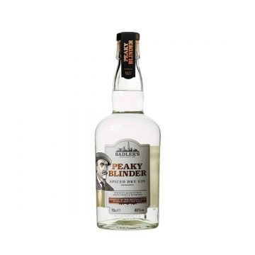Peaky Blinder Spiced Dry Gin 0.7L