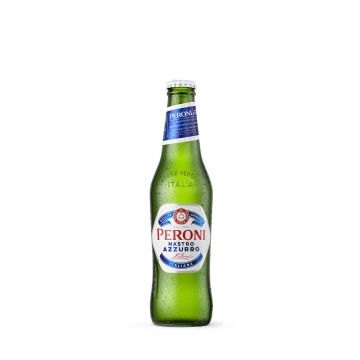 Peroni Nastro Azzurro - sticla - 0.33L