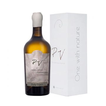 Petro Vaselo Winery Edition Eco Nefiltrat - Vin Alb Sec - Romania - 0.75L