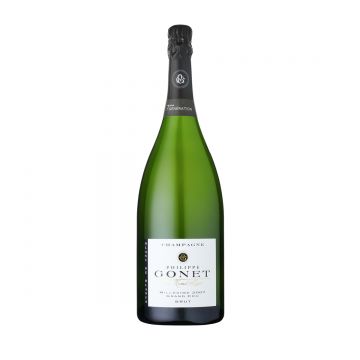 Philippe Gonet Millesime Blanc de Blancs Grand Cru Magnum 1.5L