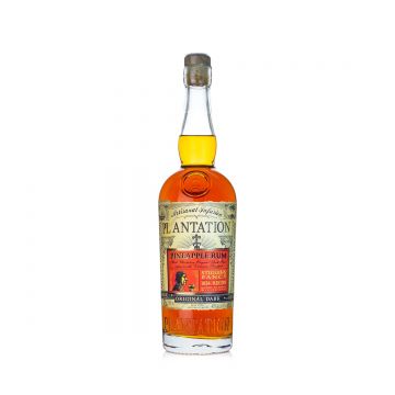 Plantation Stiggins Fancy Pineapple Rom 1L
