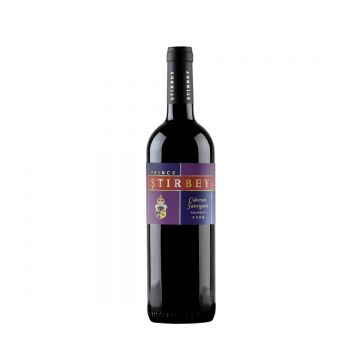 Prince Stirbey Reserva Cabernet Sauvignon - Vin Rosu Sec - Romania - 0.75L