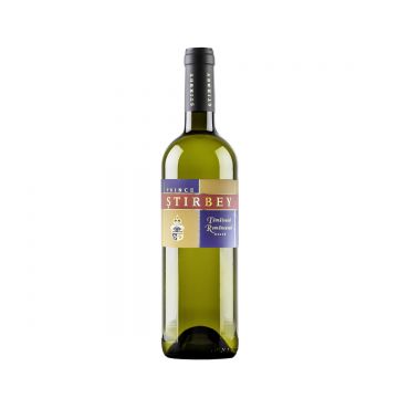 Prince Stirbey Tamaioasa Romaneasca Dulce - Vin Dulce Alb - Romania - 0.75L