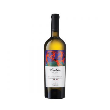 Purcari Vinohora - Vin Sec Alb - Republica Moldova - 0.75L