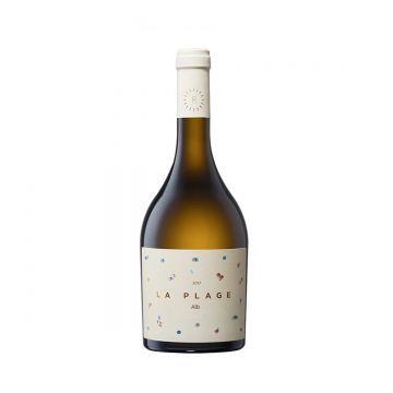 Rasova La Plage Blanc - Vin Sec Alb - Romania - 0.75L