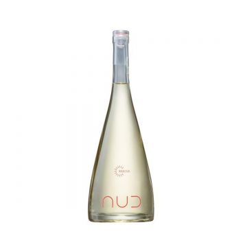 Rasova Nud Blanc Sauvignon Blanc, Muscat Ottonel & Chardonnay - Vin Sec Alb - Romania - 0.75L