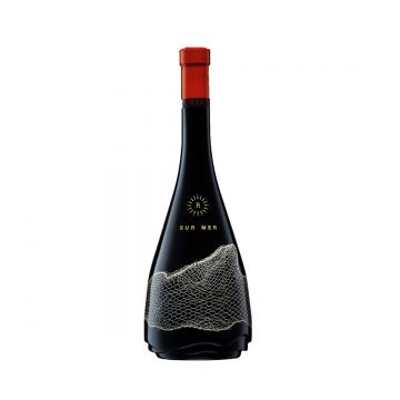 Rasova Sur Mer Syrah & Cabernet Sauvignon - Vin Rosu Sec - Romania - 0.75L