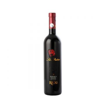 Recas La Putere Feteasca Neagra - Vin Rosu Sec - Romania - 0.75L