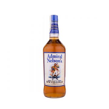 Rom Admiral Nelson Premium Spiced Gold 1L Rom Admiral Nelson Premium Spiced Gold 1L