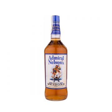 Rom Admiral Nelson Premium Spiced Gold 1L