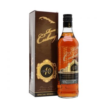 Cubay Reserva Especial 10 ani Rom 0.7L