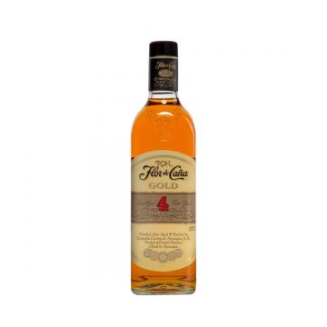 Flor De Cana Gold Nicaragua 4 ani Rom 0.7L