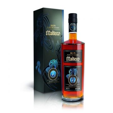 Malteco Reserva Aneja 10 ani Rom 0.7L