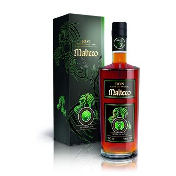 Malteco Reserva Maya 15 ani Rom 0.7L