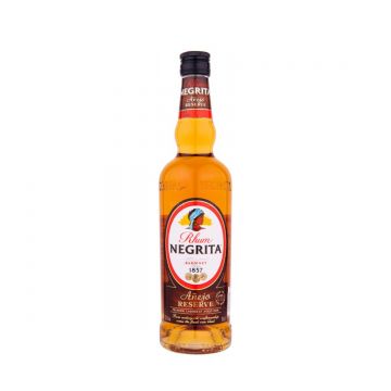 Rom Negrita Anejo Reserve 0.7L