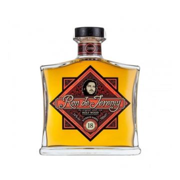 Ron de Jeremy Holy Wood Collection Bourbon Barrel 18 ani Rom 0.7L