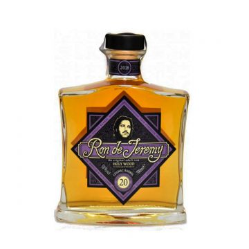 Ron de Jeremy Holy Wood Collection Cognac Barrel 20 ani Rom 0.7L