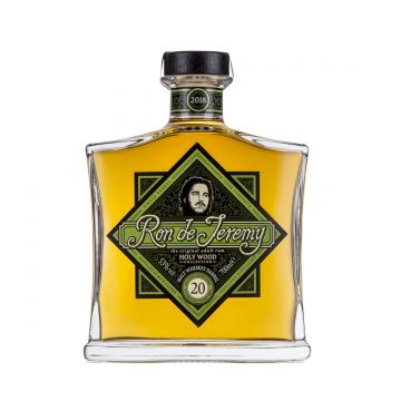 Ron de Jeremy Holy Wood Collection Whiskey Barrel Rom 20 ani 0.7L