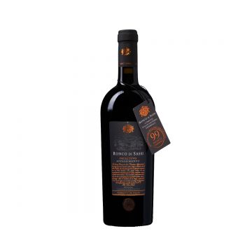 Ronco di Sassi Primitivo Appassimento Puglia IGT - Vin Rosu Sec - Italia - 0.75L