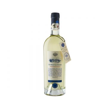 Ronco di Sassi Vino Bianco d'Italia - Vin Sec Alb - Italia - 0.75L