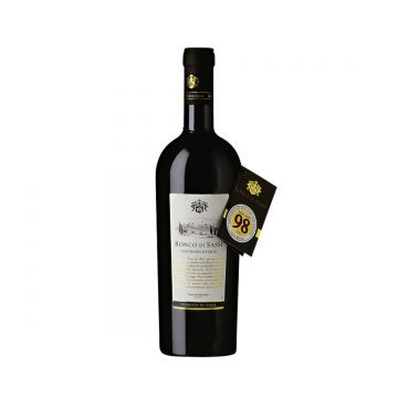 Ronco di Sassi Vino Rosso d'Italia - Vin Rosu Sec - Italia - 0.75L