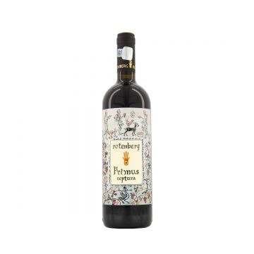 Rotenberg Primus Merlot - Vin Rosu Sec - Romania - 0.75L