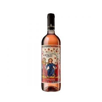 Rotenberg Rapsod Merlot - Vin Rose Demisec - Romania - 0.75L