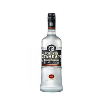 Russian Standard 40% Vodka 0.7L