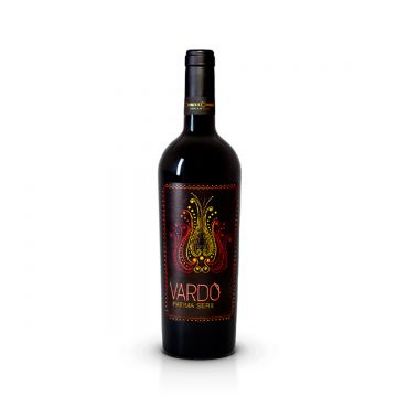 Segarcea Vardo Patima Serii Feteasca Neagra - Vin Sec Rosu - Romania - 0.75L