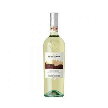 Sellaronda Chardonnay Vigneti delle Dolomiti Trentino IGT - Vin Alb Sec - Italia - 0.75L