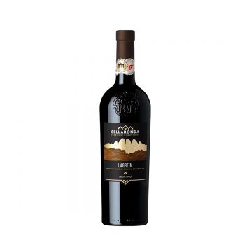 Sellaronda Lagrein Trentino DOC - Vin Sec Rosu - Italia - 0.75L