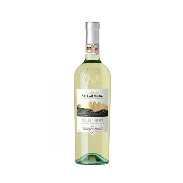 Sellaronda Muller Thurgau Vigneti delle Dolomiti Trentino IGT - Vin Alb Sec - Italia - 0.75L