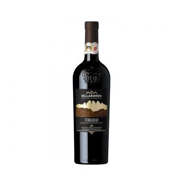 Sellaronda Teroldego Vigneti delle Dolomiti Trentino IGT - Vin Sec Rosu - Italia - 0.75L