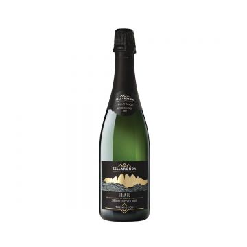 Sellaronda Trento Metodo Classico Brut Trento DOC 0.75L