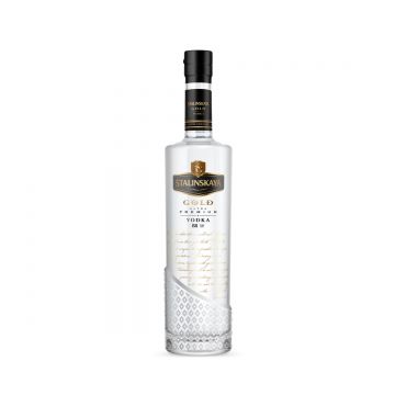 Stalinskaya Gold Vodka 1L