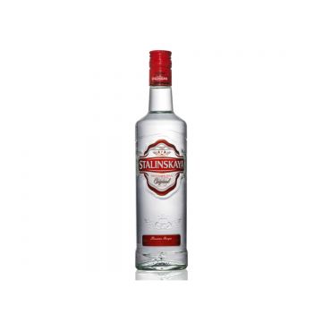 Stalinskaya Red Vodka 0.5L