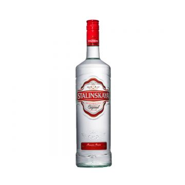 Stalinskaya Red Vodka 1.75L