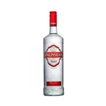 Stalinskaya Red Vodka 1.75L Stalinskaya Red Vodka 1.75L