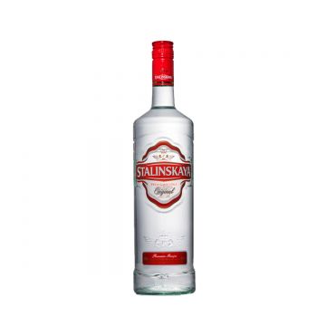 Stalinskaya Red Vodka 1L