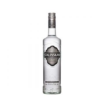 Stalinskaya Silver Vodka 0.7L