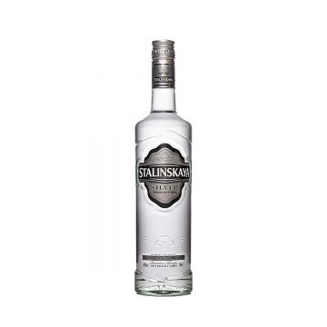 Stalinskaya Silver Vodka 0.7L