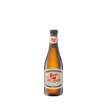 Stiegl Columbus 1492 Pale Ale - sticla - 0.33L