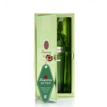 Tanqueray No. Ten Gin Cutie Metal 1L