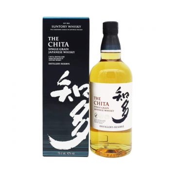 The Chita Single Grain Japanese Whisky 0.7L