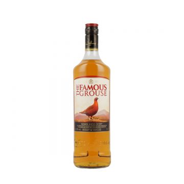 The Famous Grouse Blended Scotch Whisky 1L