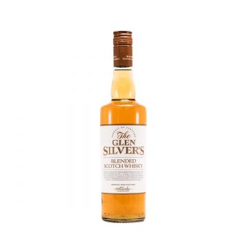 The Glen Silver's Blended Scotch Whisky 0.7L