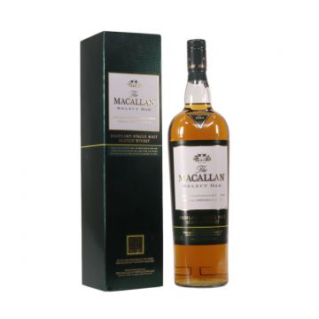 The Macallan Select Oak Whisky 1L