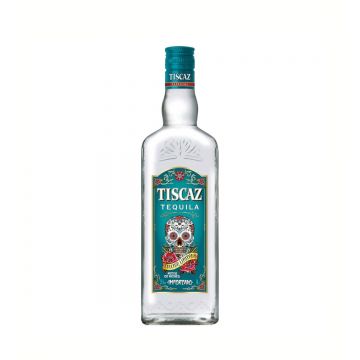 Tiscaz Blanco Tequila 0.7L