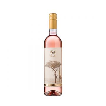 Tohani Siel de Vara - Vin Rose Sec - Romania - 0.75L