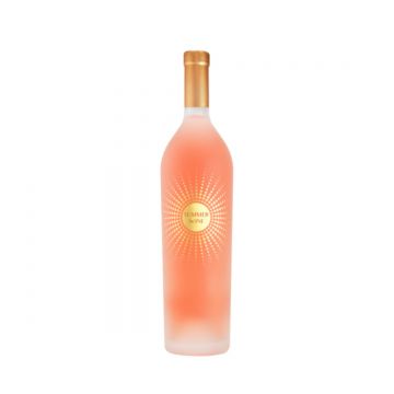 Tohani Valahorum Summer Wine Busuioaca & Feteasca Neagra - Vin Rose Demisec - Romania - 0.75L